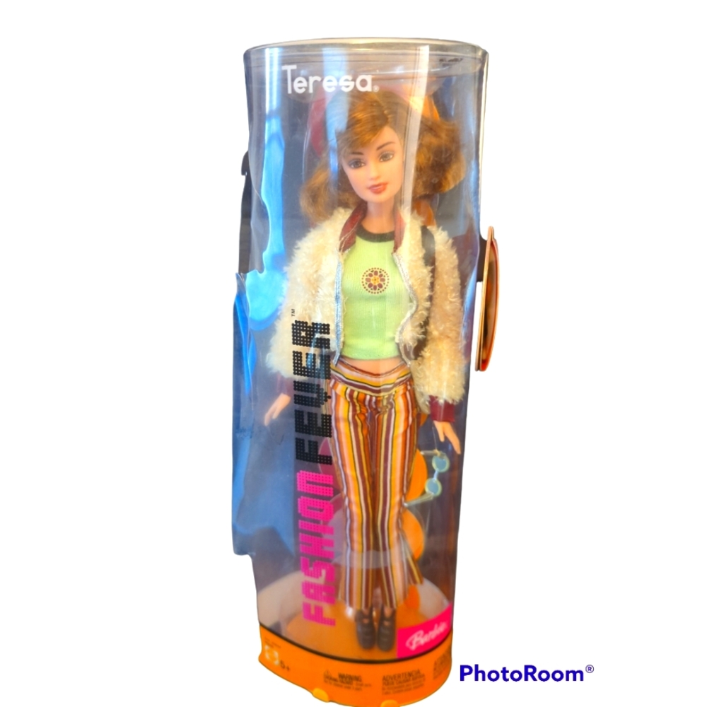 Fashion Fever 2004 Barbie RARE
